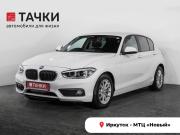 BMW 1 серии II (F20/F21) Рестайлинг Иркутск  - изображение 28
