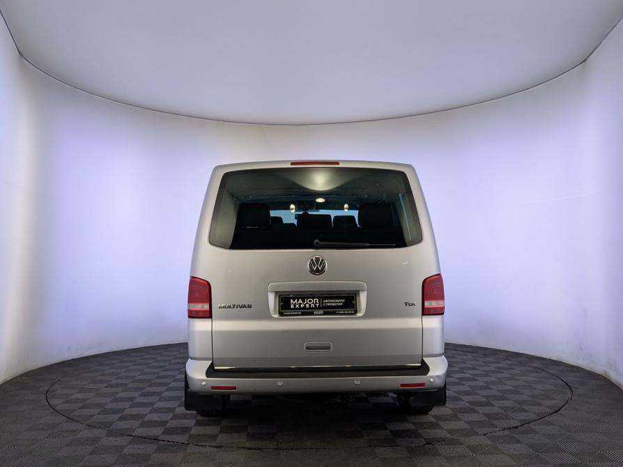 Volkswagen Multivan T5 Рестайлинг Москва  - изображение 6