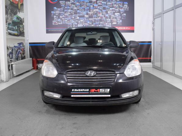 Hyundai Verna II с пробегом 2006 года, цена 339 999 рублей, 269259 км, седан, Автокод Объявления