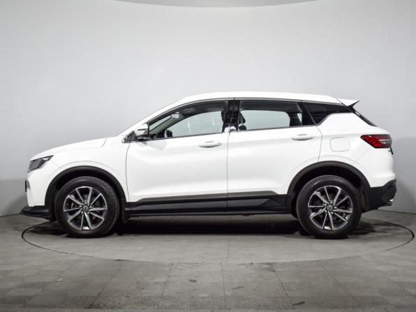 Geely Coolray I с пробегом 2021 года, цена 1 620 000 рублей, 79000 км, внедорожник, Автокод Объявления