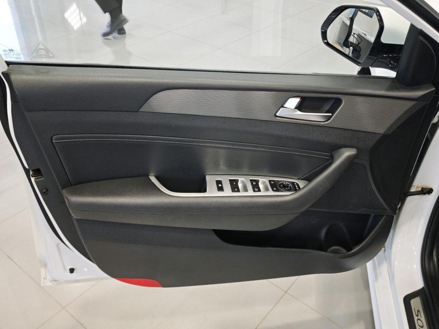 Hyundai Sonata VII (LF) Рестайлинг Челябинск  - изображение 8