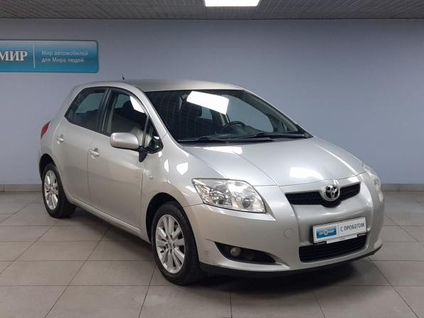 Toyota Auris I с пробегом 2009 года, цена 770 000 рублей, 179654 км, хэтчбек, Автокод Объявления