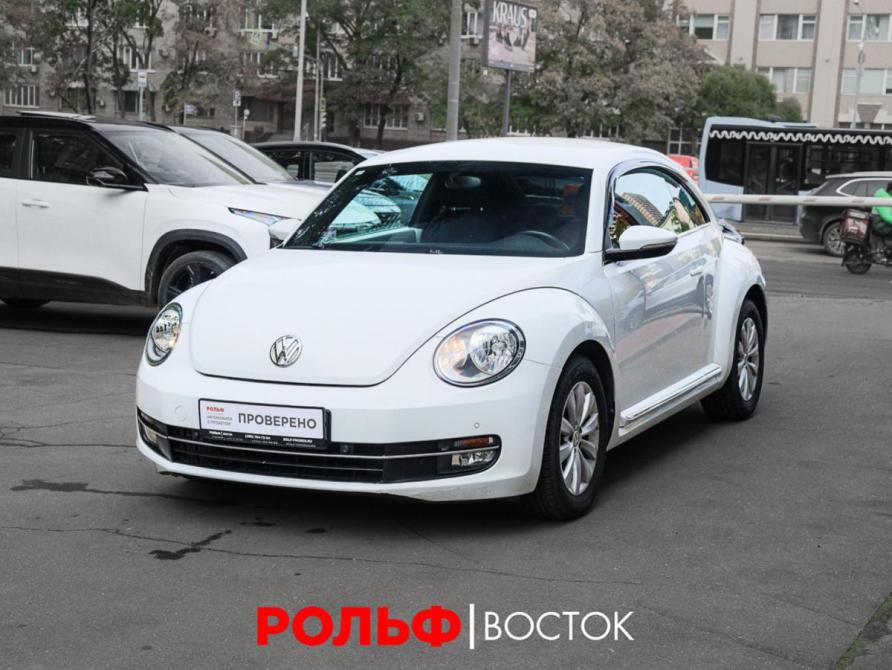 Volkswagen Beetle II (A5) Москва  - изображение 1