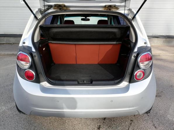 Chevrolet Aveo II с пробегом 2013 года, цена 699 000 рублей, 135315 км, хэтчбек, Автокод Объявления