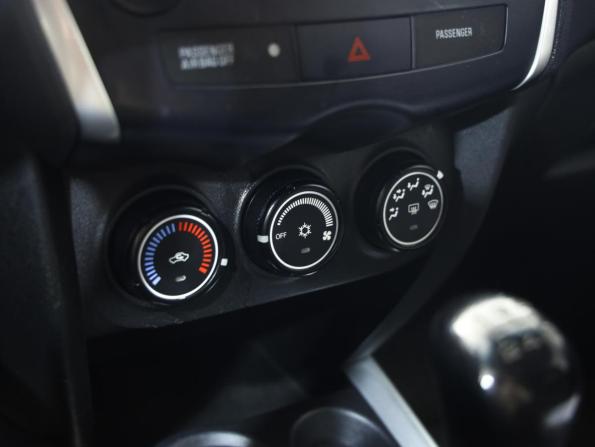 Mitsubishi ASX I с пробегом 2012 года, цена 869 777 рублей, 197266 км, внедорожник, Автокод Объявления