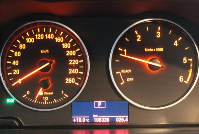 BMW 1 серии II (F20/F21) с пробегом 2012 года, цена 1 200 000 рублей, 196336 км, хэтчбек, Автокод Объявления