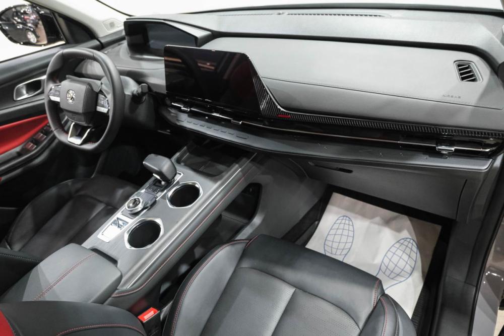 Changan CS55 Plus II Рестайлинг Новокузнецк  - изображение 16