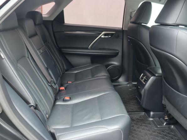 Lexus RX IV с пробегом 2017 года, цена 3 450 000 рублей, 117398 км, внедорожник, Автокод Объявления