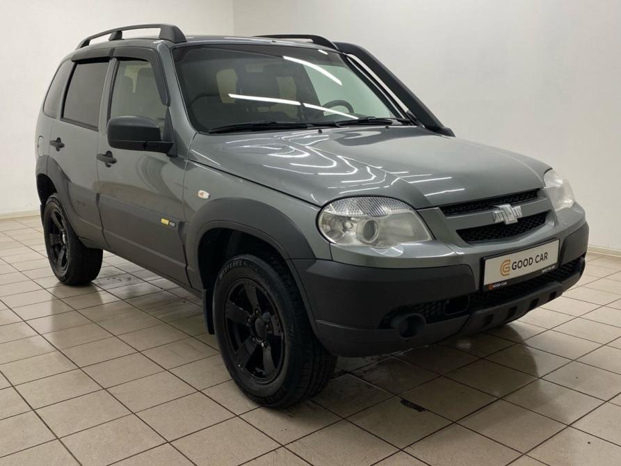 Chevrolet Niva I Рестайлинг Энгельс  - изображение 1