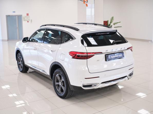 Haval F7 I с пробегом 2022 года, цена 1 669 000 рублей, 84875 км, внедорожник, Автокод Объявления
