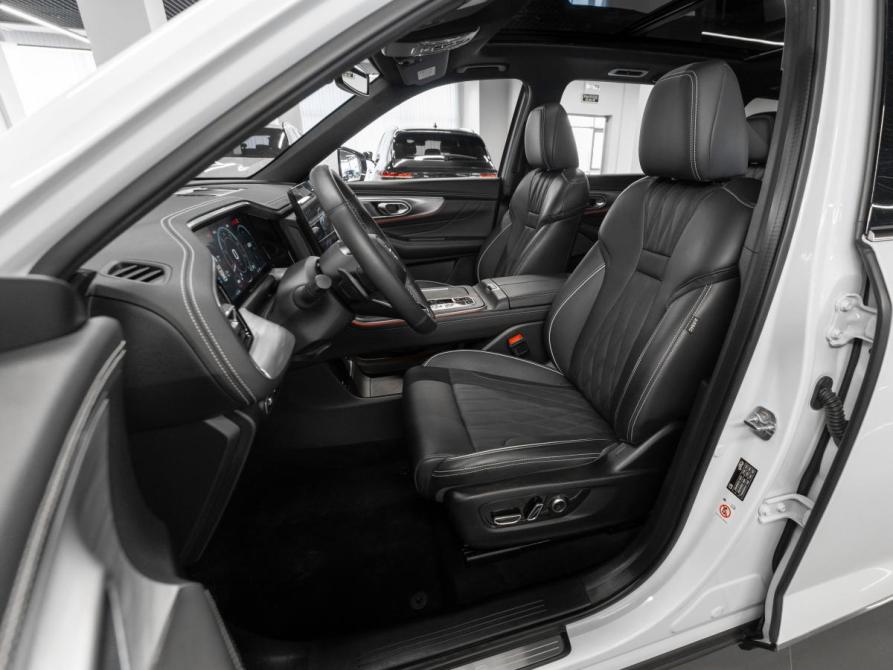 GAC GS8 II Москва  - изображение 9