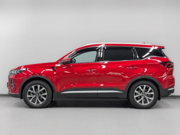 Chery Tiggo 7 Pro Max I с пробегом 2022 года, цена 1 715 000 рублей, 16442 км, внедорожник, Автокод Объявления