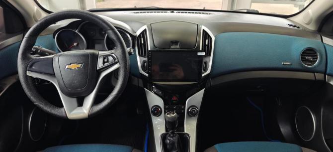 Chevrolet Cruze I Рестайлинг с пробегом 2014 года, цена 584 000 рублей, 222460 км, седан, Автокод Объявления