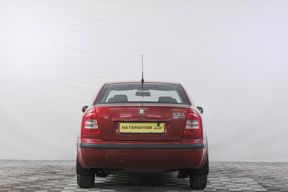 Skoda Octavia I (A4) Рестайлинг Кемерово  - изображение 6