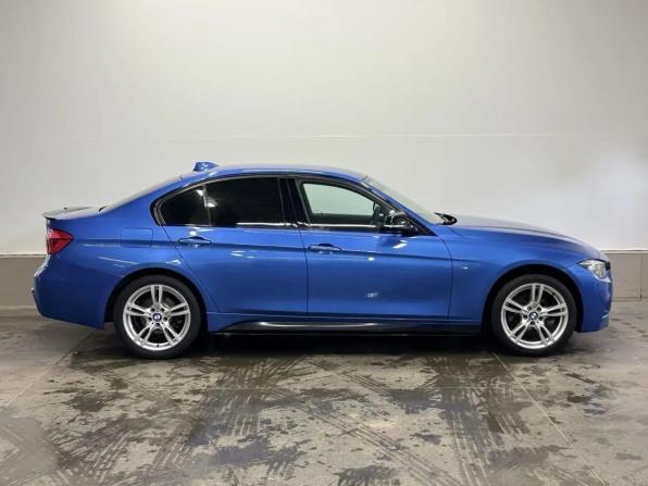 BMW 3 серии VI (F3x) Рестайлинг с пробегом 2018 года, цена 2 457 000 рублей, 138000 км, седан, Автокод Объявления