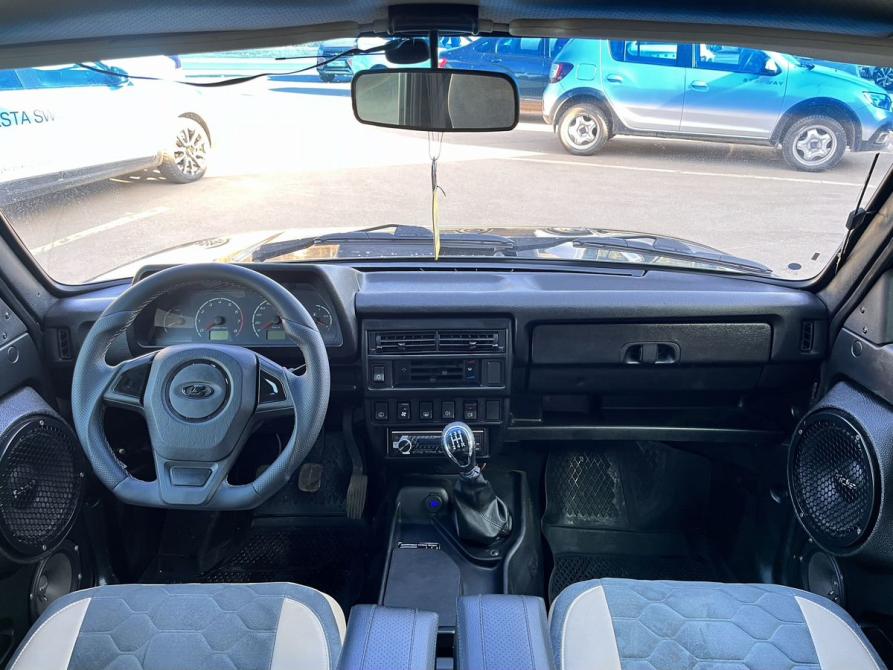 Lada (ВАЗ) 2121 (4x4) I Рестайлинг Великие Луки  - изображение 12
