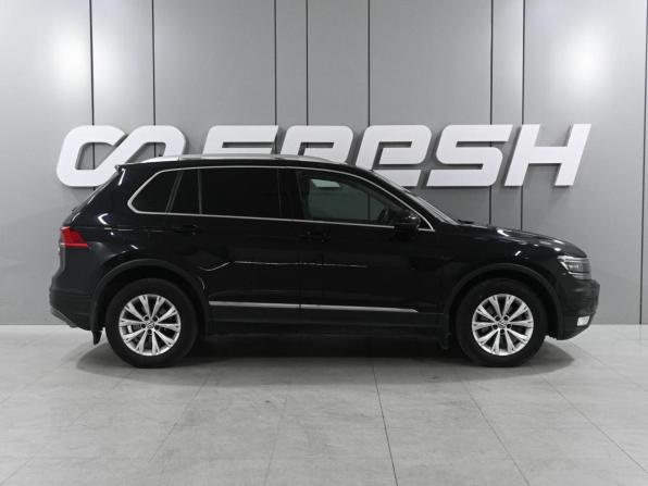 Volkswagen Tiguan II с пробегом 2017 года, цена 2 755 000 рублей, 172068 км, внедорожник, Автокод Объявления