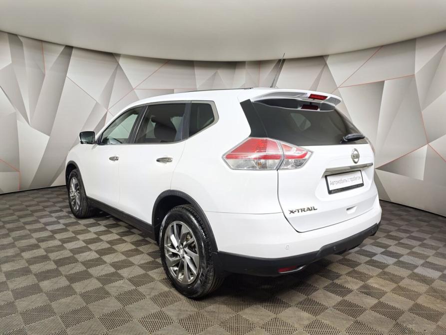 Nissan X-Trail III Москва  - изображение 4