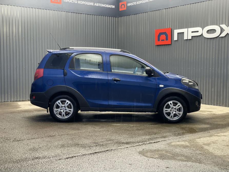 Chery IndiS (S18D) I Пермь  - изображение 12