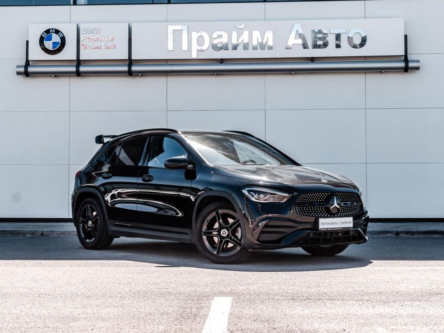 Mercedes-Benz GLA II (H247) Магнитогорск  - изображение 17