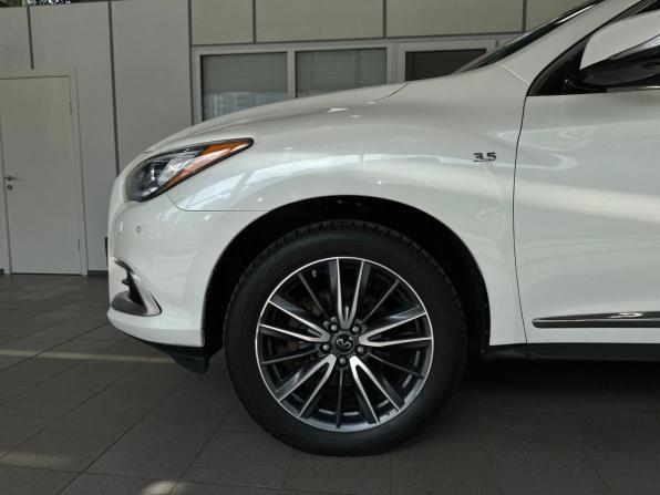 Infiniti QX60 I Рестайлинг с пробегом 2017 года, цена 1 990 000 рублей, 211344 км, внедорожник, Автокод Объявления