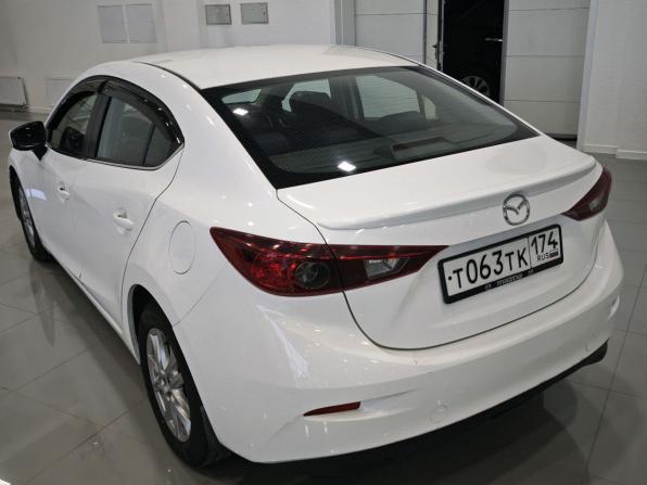 Mazda 3 III (BM) с пробегом 2014 года, цена 1 295 000 рублей, 179000 км, седан, Автокод Объявления