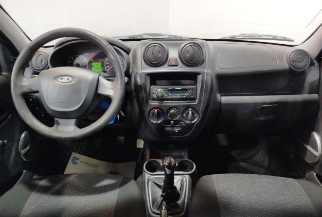 Lada (ВАЗ) Granta I с пробегом 2014 года, цена 340 000 рублей, 174320 км, седан, Автокод Объявления