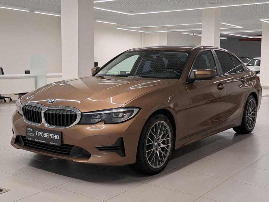 BMW 3 серии VII (G2x) Казань  - изображение 1