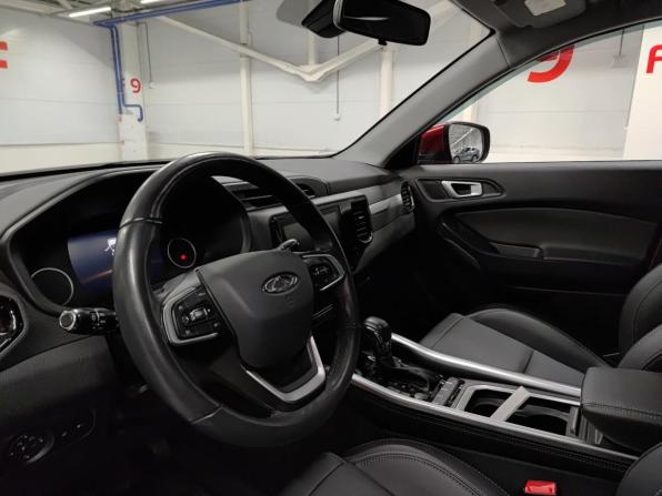 Chery Tiggo 4 I Рестайлинг с пробегом 2021 года, цена 1 530 000 рублей, 19856 км, внедорожник, Автокод Объявления