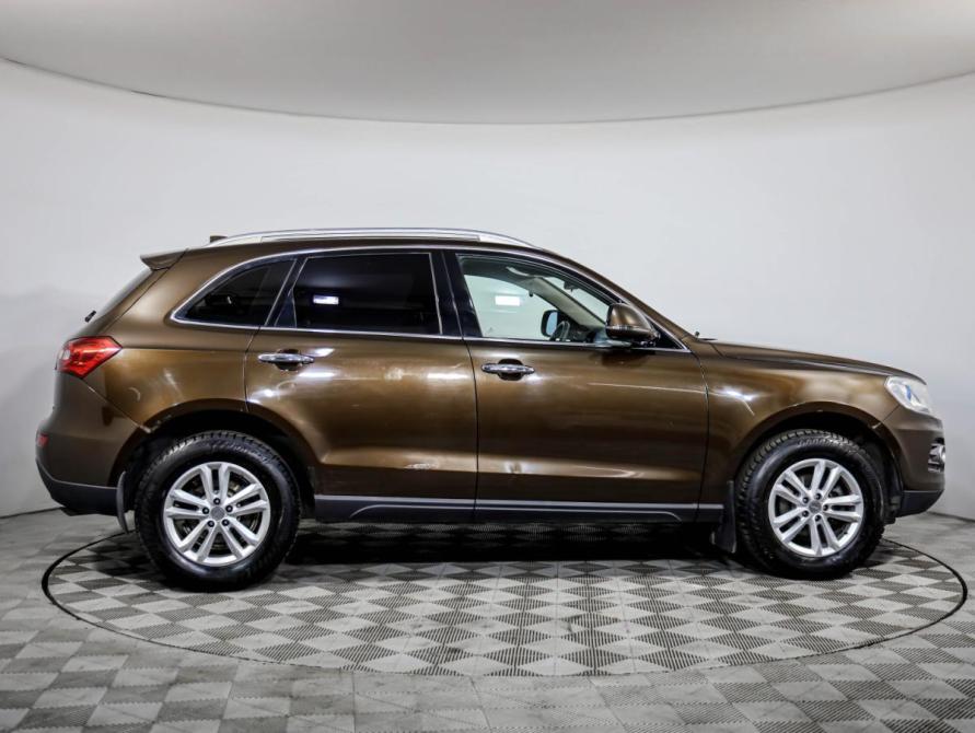 Zotye T600 Санкт-Петербург  - изображение 4