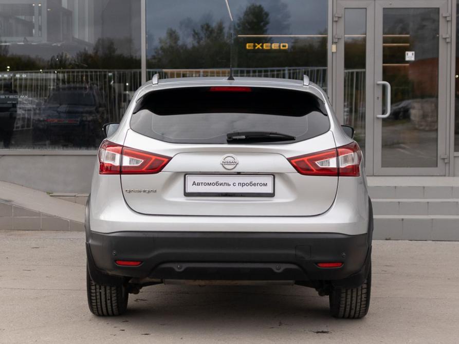 Nissan Qashqai II Новосибирск  - изображение 6