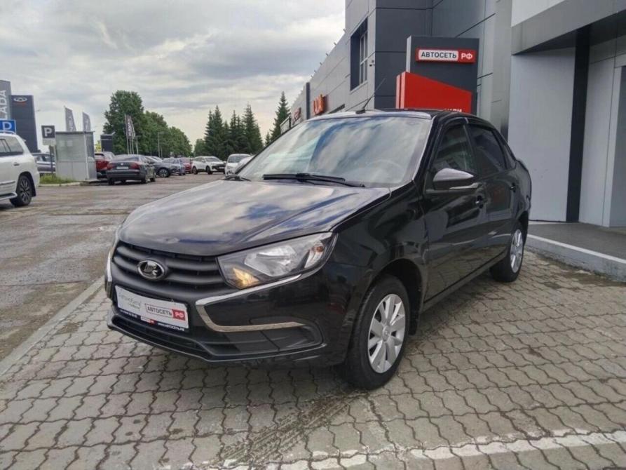 Lada (ВАЗ) Granta I Рестайлинг Набережные Челны  - изображение 3