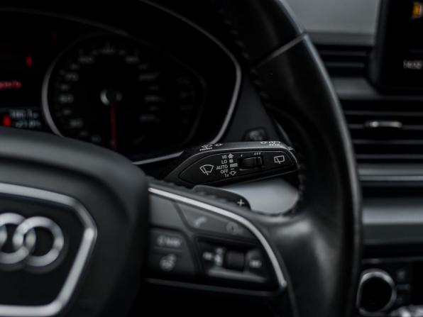 Audi Q5 II (FY) с пробегом 2017 года, цена 2 572 000 рублей, 172421 км, внедорожник, Автокод Объявления