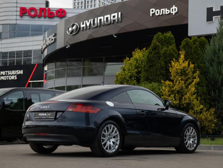 Audi TT II (8J) Москва  - изображение 18