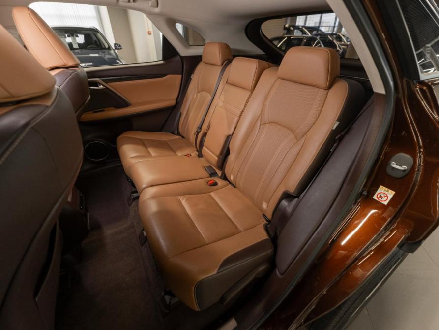 Lexus RX IV Москва  - изображение 17