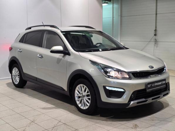 Kia Rio IV с пробегом 2020 года, цена 1 775 000 рублей, 61001 км, хэтчбек, Автокод Объявления