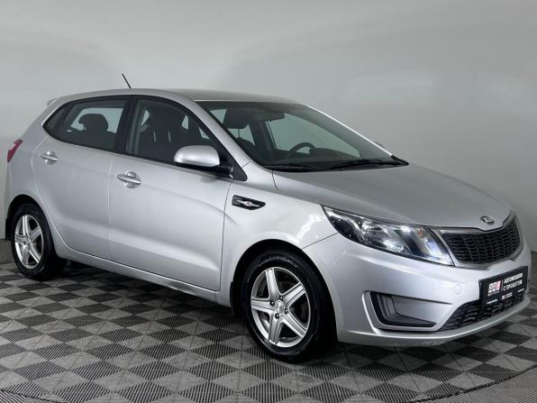 Kia Rio III с пробегом 2014 года, цена 799 000 рублей, 129700 км, хэтчбек, Автокод Объявления