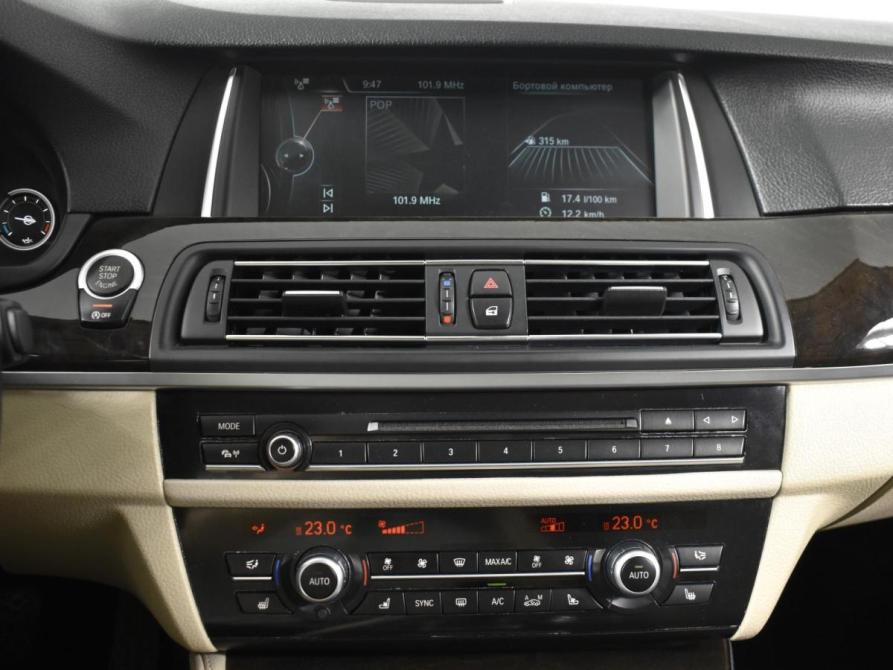 BMW 5 серии VI (F10/F11/F07) Рестайлинг Казань  - изображение 18