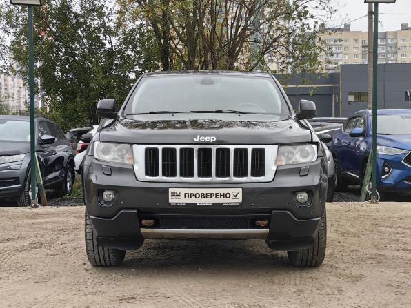 Jeep Grand Cherokee IV (WK2) с пробегом 2011 года, цена 1 139 000 рублей, 404317 км, внедорожник, Автокод Объявления