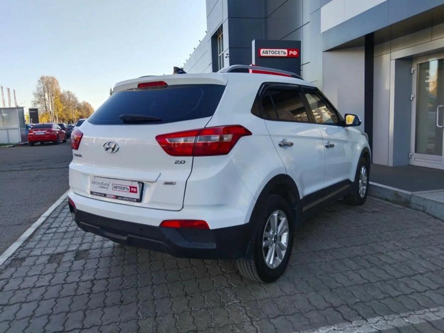 Hyundai Creta I Набережные Челны  - изображение 16