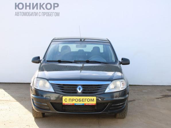 Renault Logan I Рестайлинг с пробегом 2010 года, цена 339 000 рублей, 354860 км, седан, Автокод Объявления