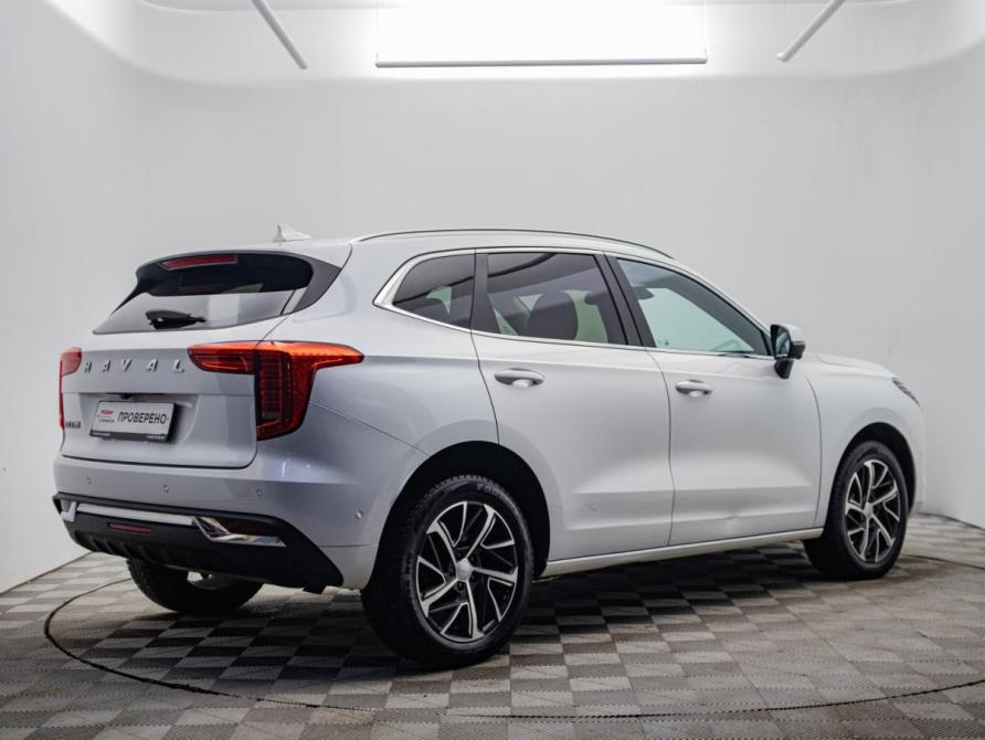 Haval Jolion I Москва  - изображение 5