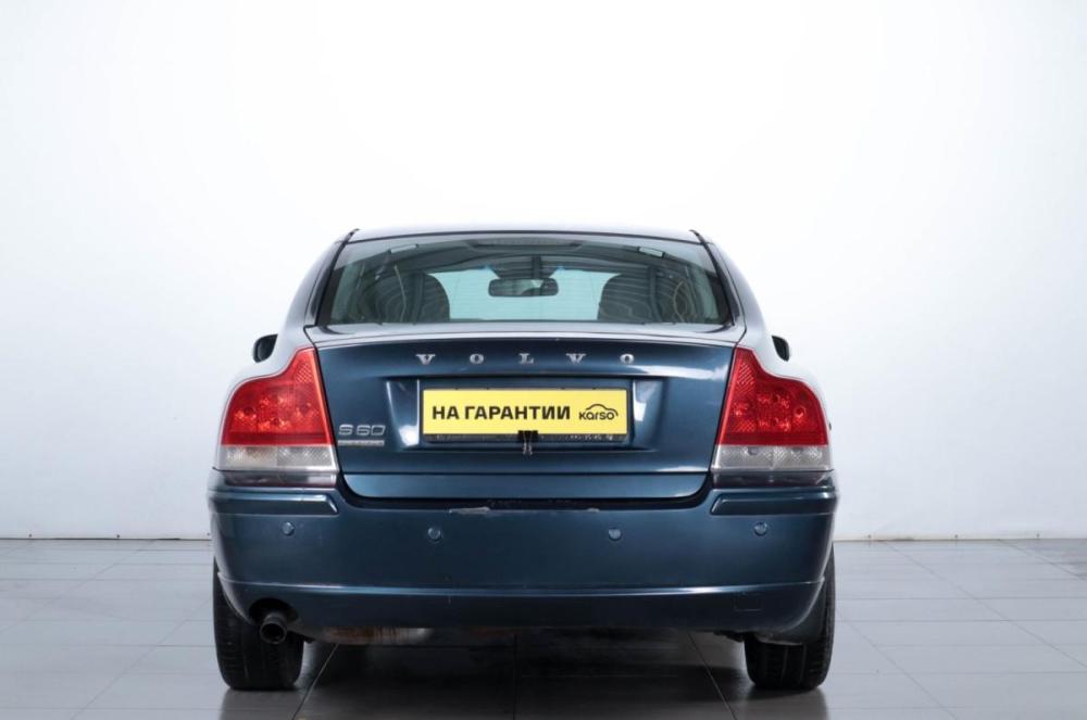 Volvo S60 I Рестайлинг Челябинск  - изображение 6