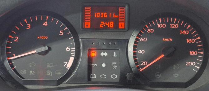 Lada (ВАЗ) Largus I с пробегом 2018 года, цена 858 000 рублей, 103000 км, универсал, Автокод Объявления