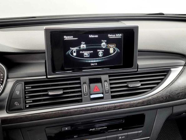 Audi A6 IV (C7) Рестайлинг с пробегом 2018 года, цена 2 040 000 рублей, 250356 км, седан, Автокод Объявления