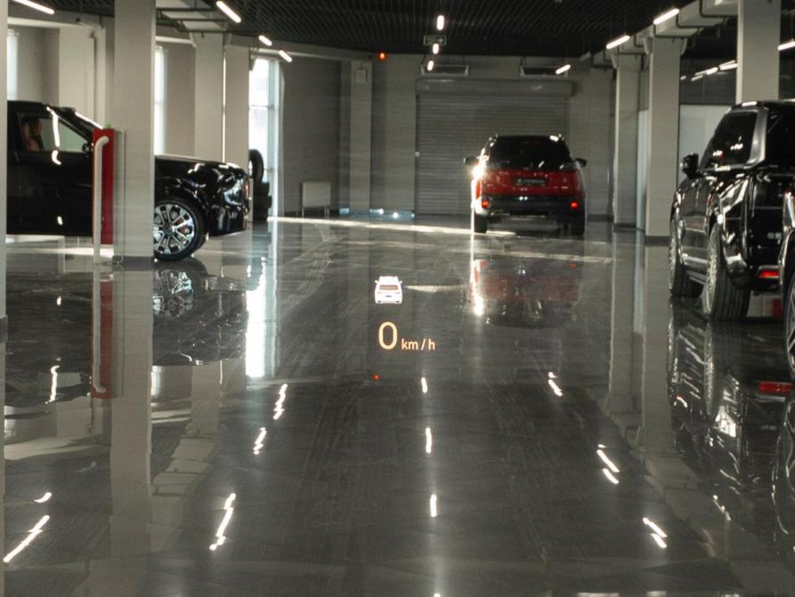 Geely Monjaro I Рестайлинг 2 Москва  - изображение 13