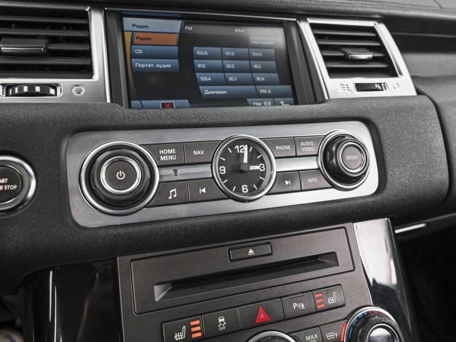 Land Rover Range Rover Sport I Рестайлинг Ставрополь  - изображение 15