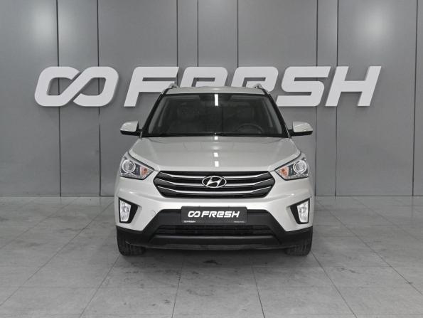 Hyundai Creta I с пробегом 2019 года, цена 1 999 000 рублей, 89130 км, внедорожник, Автокод Объявления