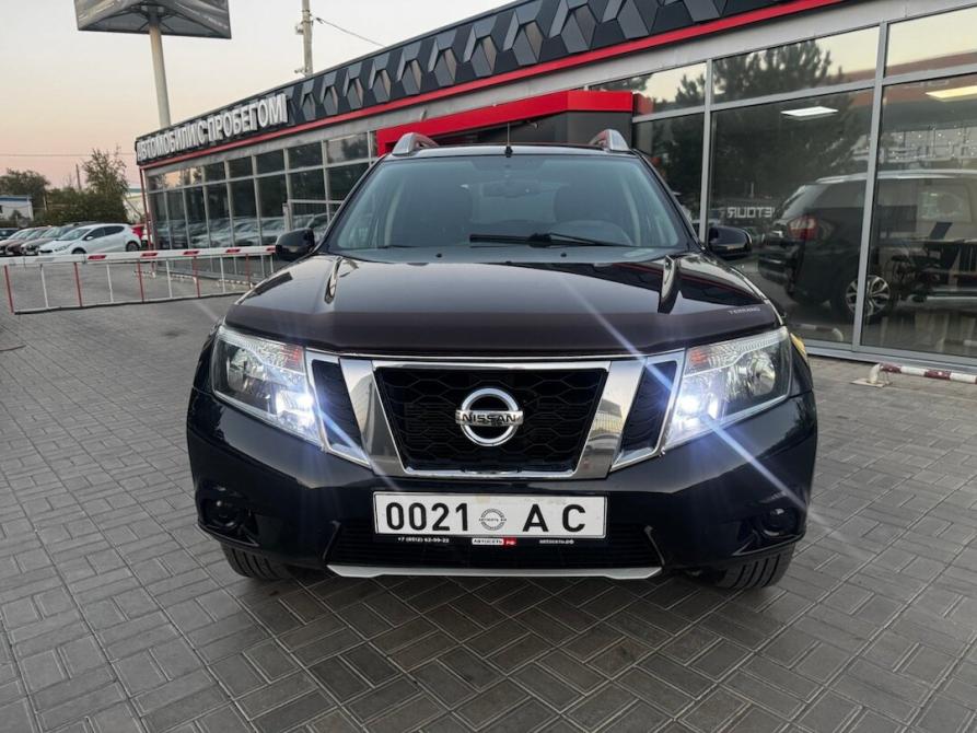 Nissan Terrano III (D10) Астрахань  - изображение 6