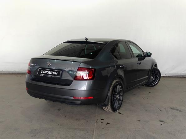Skoda Octavia III (A7) Рестайлинг с пробегом 2018 года, цена 1 470 000 рублей, 355708 км, лифтбек, Автокод Объявления